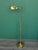 Late 20th Century Vintage Mid Century Modern Adjustable Height Clamp Shell Reading Floor Lamp For Sale - Image 5 of 6
