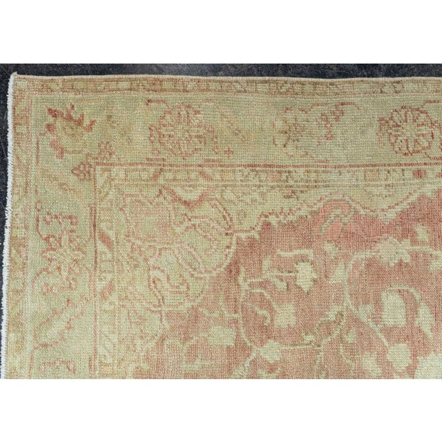 Turkish Anatolian Runner Rug 3'3" x 6'6" For Sale - Image 4 of 4