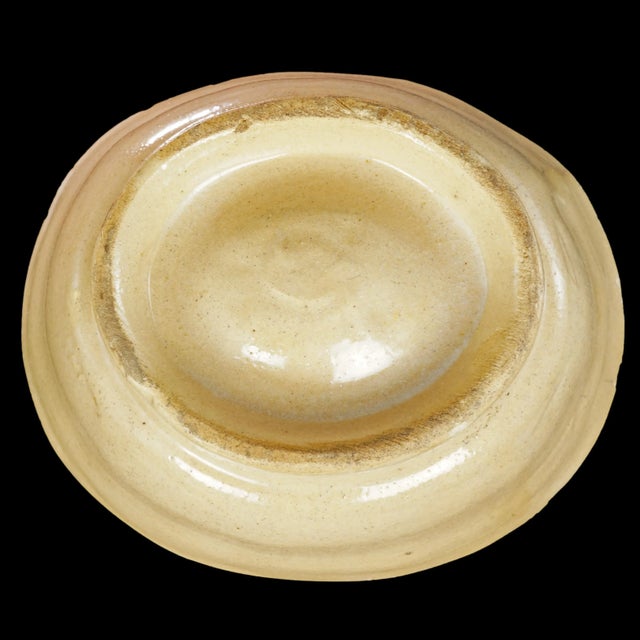 Ceramic Circa 1900 Victorian Food Mold Grape Cluster For Sale - Image 7 of 8