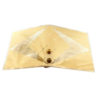 Mid-Century Sconces, Set of 2 For Sale