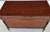 Mid 20th Century Rway French Empire Commode Dresser Buffet With Glass Top For Sale - Image 5 of 18