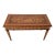 Louis XVI Style Inlaid Writing Table, 1980s For Sale - Image 3 of 9