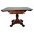 Regency Mahogany Pembroke Table with Carved Pedestal Base, 1800 For Sale - Image 15 of 15