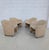 T69 Table by Osvaldo Borsani and Four Wheeled Chairs by Eugenio Gerli for Tecno, 1960s, Set of 5 For Sale - Image 12 of 17