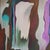 "Profiles" by Walter E Cohen Jr (1912-2004) Abstract Expressionist Figural Framed Original Painting For Sale - Image 10 of 10