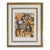Signed Nadia Léger Lithograph, Modernist Surrealist Composition Mona Lisa Motif For Sale