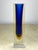 Sommerso Murano Glass Vase, Italy, 1970s For Sale - Image 3 of 14