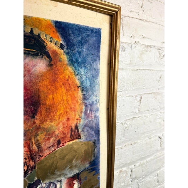 1990s "Thor" by Carolinn Beck For Sale - Image 10 of 10