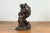 Metal Greco-Roman Bronze Fountain with Putto Riding Dolphin, Lost-Wax Technique For Sale - Image 7 of 15