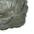 Costal Hollywood Regency Clam Shell Metal Chrome Finish Decorative Bowl Dish For Sale - Image 4 of 4