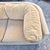 Wood Pair of 1980s John Mascheroni for Swaim Postmodern Curved Back Playpen Style Love Seats For Sale - Image 7 of 16