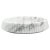 Striped Centrepiece in White Carrara Marble For Sale - Image 6 of 6