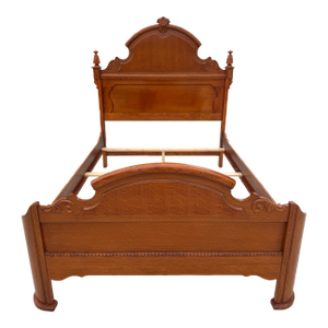 Lexington Furniture Victorian Sampler Mansion Collection Queen Size Bed