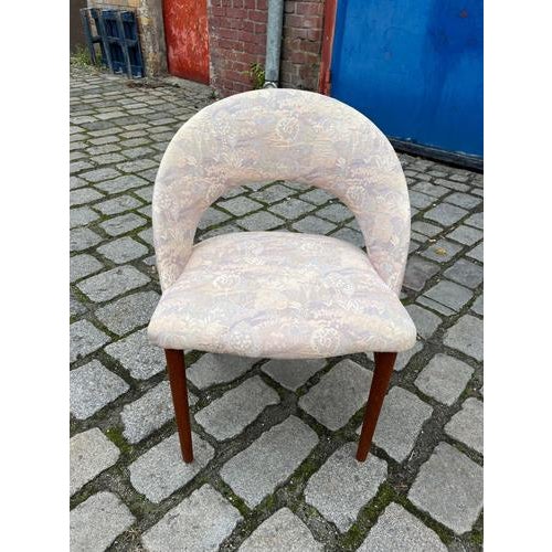 Vanity Chair by Frode Holm for Illums Bolighus For Sale - Image 4 of 11