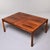 Mid Century Large Vejle Stole Rosewood Scandinavian Coffee Cocktail Table For Sale - Image 4 of 11