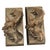 Metal Antique Jennings Brothers Scottish Terrier Cast Bronze Bookends – Rare Begging Pair For Sale - Image 7 of 8