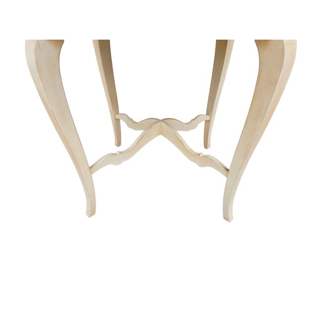 Ethan Allen French Country End Side Table in excellent condition. Minor wear. Please see photos as they are considered...