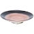 Vintage Enamel, Sterling Silver and Silver-Plate Bowl, 1960's For Sale
