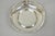Mid 20th Century Vintage Lundt M-85 Silver Plated Round Scalloped Serving Candy Dish Bowl For Sale - Image 5 of 10