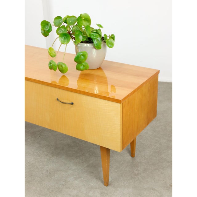 Mid-Century Modern Italian Sideboard, 1960s, in Very Good conditions. Designed 1950 to 1959