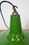 Industrial Green Enamel Factory Pendant Lamp from Jackson Electrical Co., 1960s For Sale - Image 12 of 18