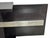 Console Table in Lacquered Wood and Glass, Italy, 1980s For Sale - Image 6 of 13