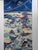 Vintage Japanese Silk Tango Chirimen Kimono Fabric Bolt 14 Patterns 14.5 Yards For Sale - Image 14 of 17
