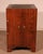 Tan Small Mahogany Naval Military Chest of Drawers, 19th Century For Sale - Image 8 of 11