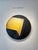 "Charcoal Sojourn One" is a striking large-scale round sculptural artwork measuring 47.5 inches in diameter (121 cm),...