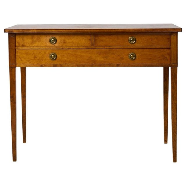 Vintage Swedish Grace Serving Table attributed to Nordiska Kompaniet, Westminster, 1923 For Sale - Image 14 of 14