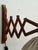 Teak Scissor Lamp, 1960s For Sale - Image 4 of 5
