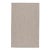 Jaipur Living Sven Indoor/Outdoor Solid Taupe/Cream Area Rug 7'6"X9'6" For Sale