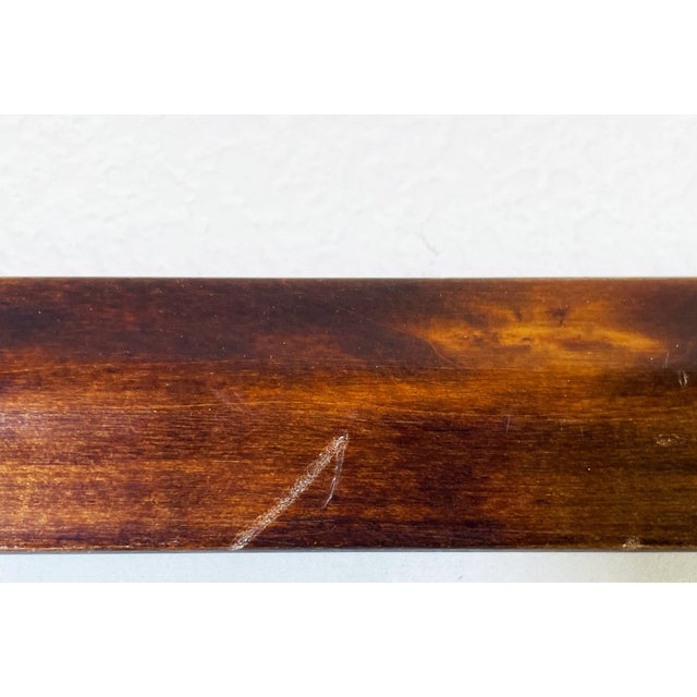 1970s Art Deco 1970s Original Gustave Kaitz of Two Heads in Dialogue For Sale - Image 5 of 7