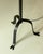 Brutalist Wrought Iron Floor Lamp, 1950s For Sale - Image 4 of 7
