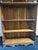 Antique Victorian California Oak Book Case For Sale - Image 4 of 4