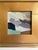 Abstract "Overcast Hills" 2026 Framed Mini Painting by Jessalin Beutler For Sale - Image 3 of 3