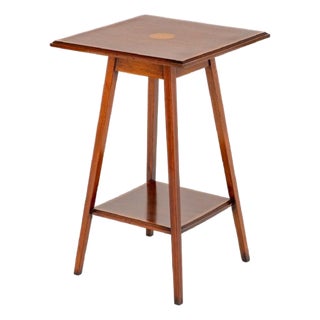 Regency Side Table in Mahogany, 1880 For Sale