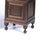 Bedside Tables in Fine Wood, Set of 2 For Sale - Image 5 of 6