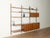 Poul Cadovius Vintage Wall Shelf by Poul Cadovius, 1960s For Sale - Image 4 of 18