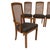 Mid-Century Modern 1970s Drexel Heritage Mid Century Cane Back Oak Dining Chairs - Set of 8 For Sale - Image 3 of 18