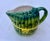 Late 20th Century Vintage Trompe-l'Oeil Asparagus Ceramic Pitcher For Sale - Image 5 of 10