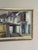 Gunnar Svensson, Urban Street, 1960s, Oil on Canvas, Framed For Sale - Image 10 of 16