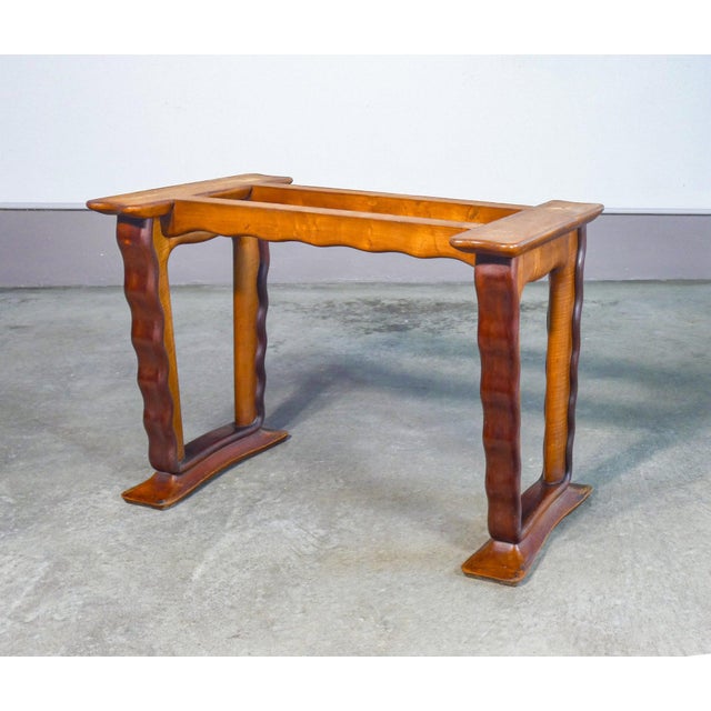 Coffee Table by Pier Luigi Colli, 1950s For Sale - Image 18 of 18
