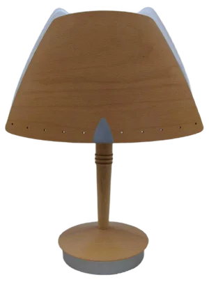 Vintage Table Lamp from Lucid, 1970s