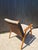 Wood Vintage Scandinavian Armchair, 1960s For Sale - Image 7 of 13