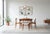 Brown Teak Dining Table with Double Extension by Poul Hundevad for Hundevad & Co., 1960s For Sale - Image 8 of 18