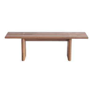 African Anigre Bench by the Good Mod