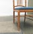 Mid-Century Italian Dining Chairs from Giorgetti, Set of 4 For Sale - Image 12 of 18
