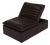 Leather Reclining Chair, 1980s For Sale