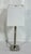 Marian Jamieson "Cube" Table Lamp Polished Nickel Modernist Design For Sale - Image 9 of 17